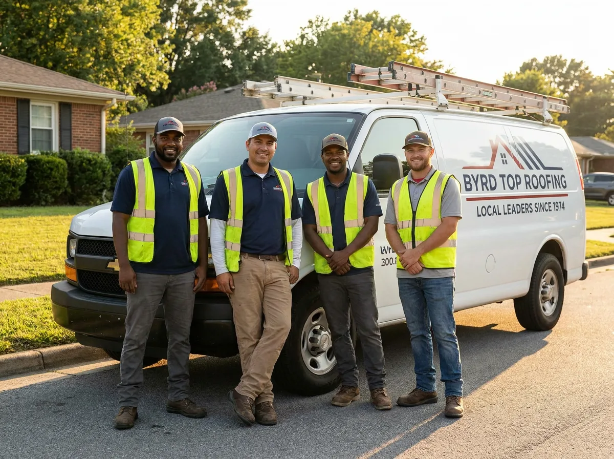 Roofing company in Pittsford, MI
